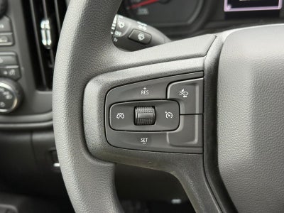 2026 Chevrolet Silverado 1500 4WD Crew Cab 147" Custom