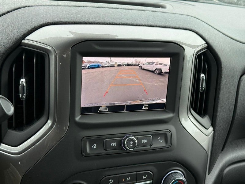 2026 Chevrolet Silverado 1500 4WD Crew Cab 147" Custom