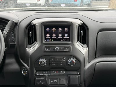 2026 Chevrolet Silverado 1500 4WD Crew Cab 147" Custom