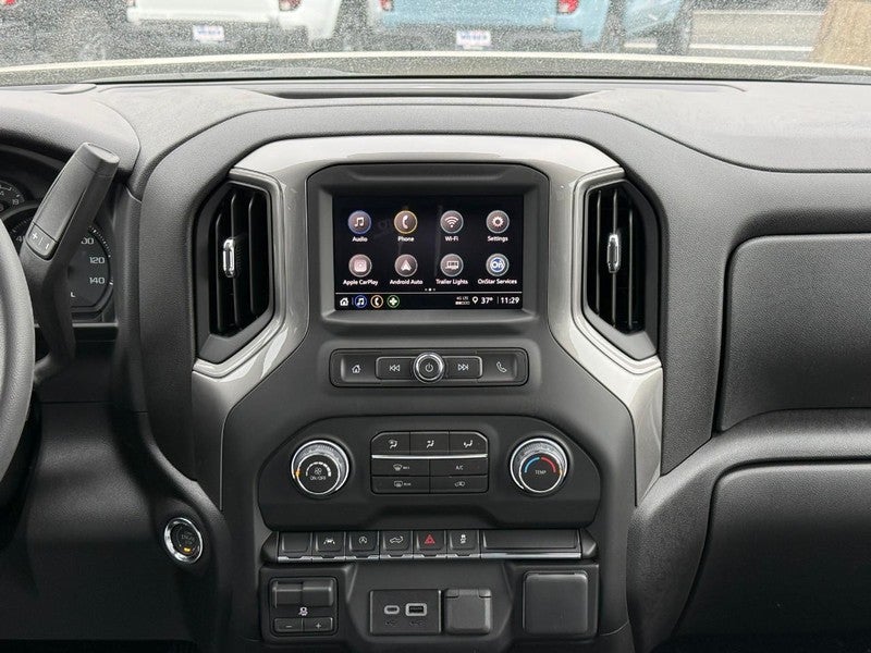 2026 Chevrolet Silverado 1500 4WD Crew Cab 147" Custom