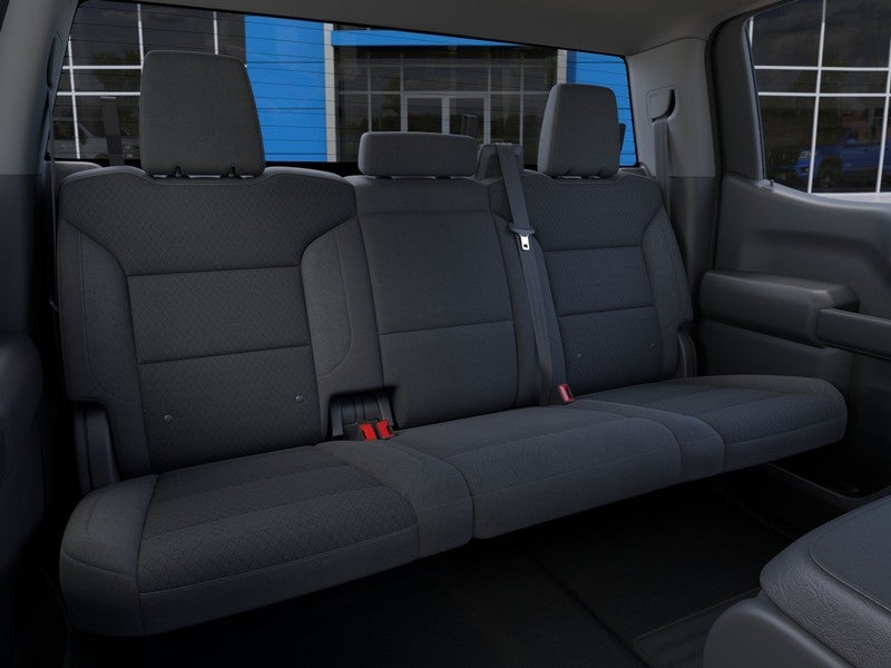 2026 Chevrolet Silverado 1500 4WD Crew Cab 147" Custom