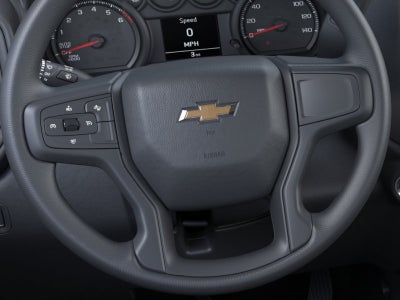 2026 Chevrolet Silverado 1500 4WD Crew Cab 147" Custom
