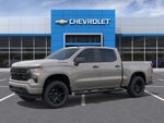 2026 Chevrolet Silverado 1500 4WD Crew Cab 147" Custom