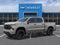 2026 Chevrolet Silverado 1500 4WD Crew Cab 147" Custom