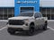 2026 Chevrolet Silverado 1500 4WD Crew Cab 147" Custom