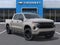 2026 Chevrolet Silverado 1500 4WD Crew Cab 147" Custom