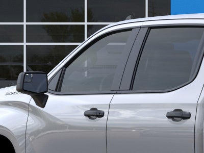 2026 Chevrolet Silverado 1500 4WD Crew Cab 147" Custom