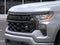 2026 Chevrolet Silverado 1500 4WD Crew Cab 147" Custom