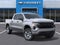 2026 Chevrolet Silverado 1500 4WD Crew Cab 147" Custom