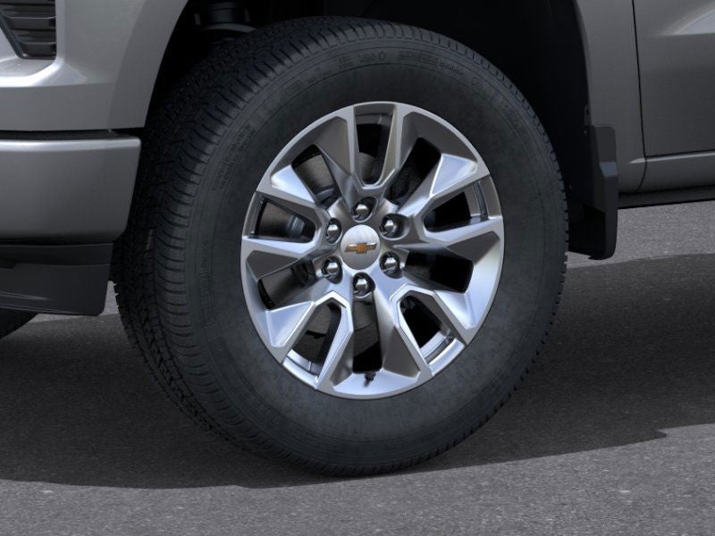 2026 Chevrolet Silverado 1500 4WD Crew Cab 147" Custom