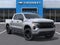 2026 Chevrolet Silverado 1500 4WD Crew Cab 147" Custom