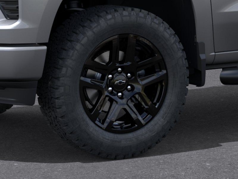 2026 Chevrolet Silverado 1500 4WD Crew Cab 147" Custom