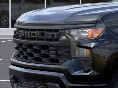 2026 Chevrolet Silverado 1500 4WD Crew Cab 147" Custom