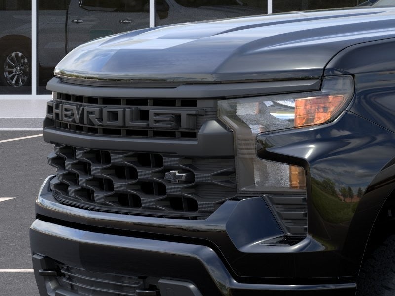 2026 Chevrolet Silverado 1500 4WD Crew Cab 147" Custom
