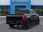 2026 Chevrolet Silverado 1500 4WD Crew Cab 147" Custom