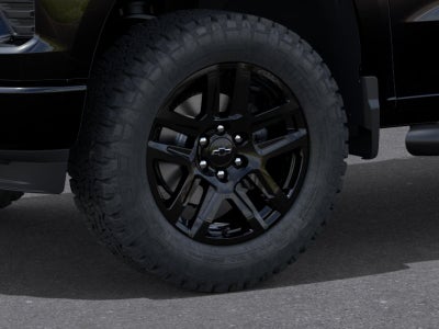 2026 Chevrolet Silverado 1500 4WD Crew Cab 147" Custom
