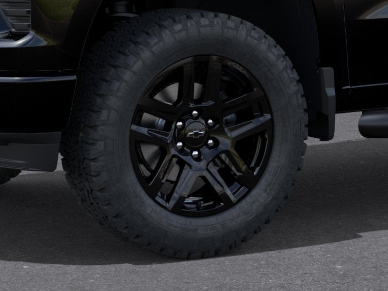 2026 Chevrolet Silverado 1500 4WD Crew Cab 147" Custom