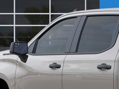 2026 Chevrolet Silverado 1500 4WD Crew Cab 147" Custom