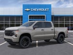 2026 Chevrolet Silverado 1500 4WD Crew Cab 147" Custom