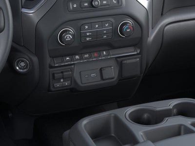 2026 Chevrolet Silverado 1500 4WD Crew Cab 147" Custom