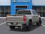 2026 Chevrolet Silverado 1500 4WD Crew Cab 147" Custom