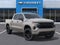 2026 Chevrolet Silverado 1500 4WD Crew Cab 147" Custom