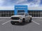 2026 Chevrolet Silverado 1500 4WD Crew Cab 147" Custom