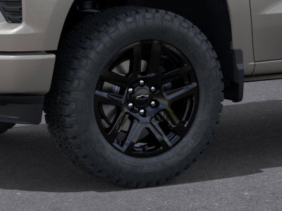 2026 Chevrolet Silverado 1500 4WD Crew Cab 147" Custom