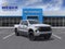 2026 Chevrolet Silverado 1500 4WD Crew Cab 147" Custom