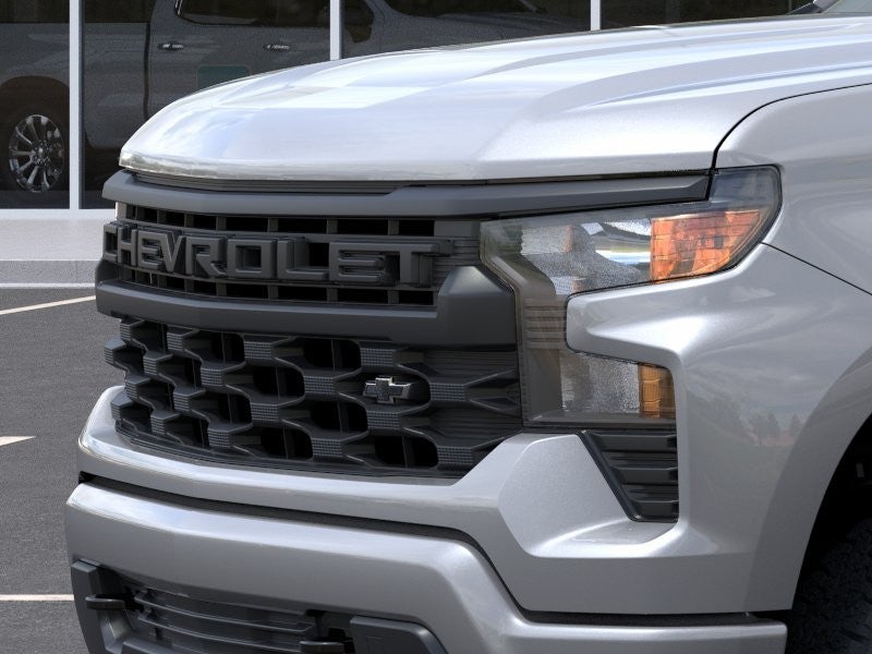 2026 Chevrolet Silverado 1500 4WD Crew Cab 147" Custom
