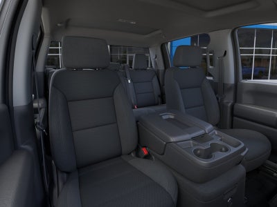 2026 Chevrolet Silverado 1500 4WD Crew Cab 147" Custom