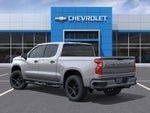 2026 Chevrolet Silverado 1500 4WD Crew Cab 147" Custom