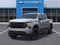 2026 Chevrolet Silverado 1500 4WD Crew Cab 147" Custom