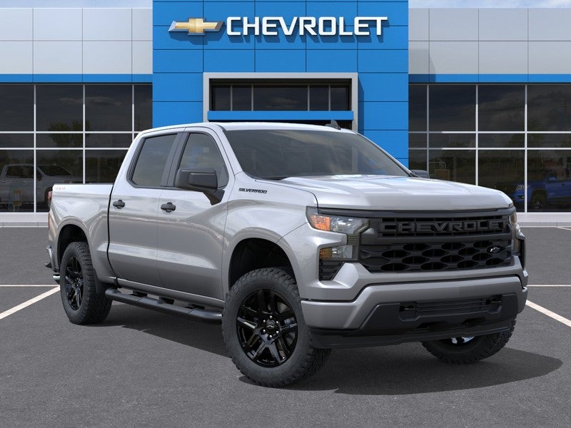 2026 Chevrolet Silverado 1500 4WD Crew Cab 147" Custom