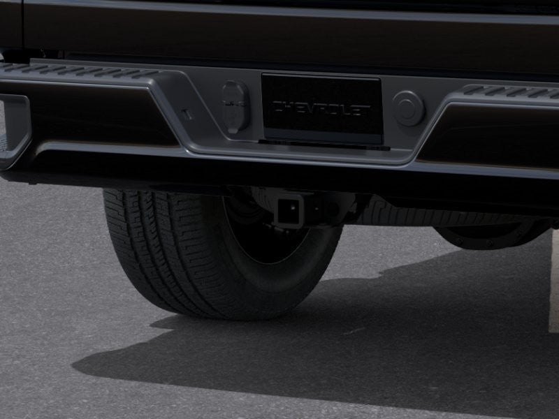 2026 Chevrolet Silverado 1500 4WD Crew Cab 147" Custom
