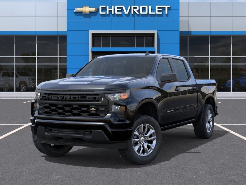 2026 Chevrolet Silverado 1500 4WD Crew Cab 147" Custom