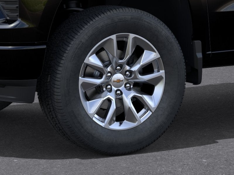 2026 Chevrolet Silverado 1500 4WD Crew Cab 147" Custom