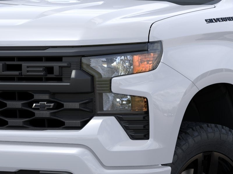 2026 Chevrolet Silverado 1500 4WD Crew Cab 147" Custom
