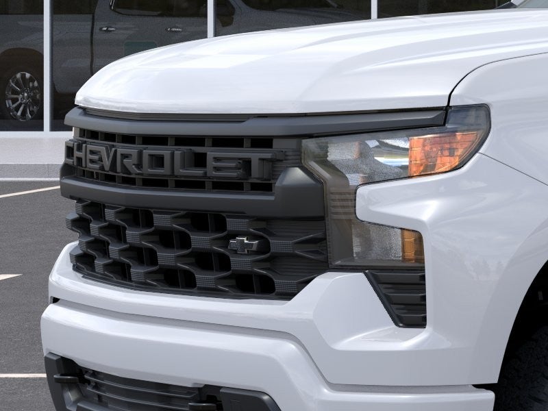 2026 Chevrolet Silverado 1500 4WD Crew Cab 147" Custom