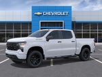 2026 Chevrolet Silverado 1500 4WD Crew Cab 147" Custom