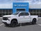 2026 Chevrolet Silverado 1500 4WD Crew Cab 147" Custom