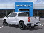 2026 Chevrolet Silverado 1500 4WD Crew Cab 147" Custom