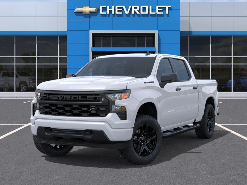 2026 Chevrolet Silverado 1500 4WD Crew Cab 147" Custom