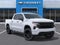 2026 Chevrolet Silverado 1500 4WD Crew Cab 147" Custom