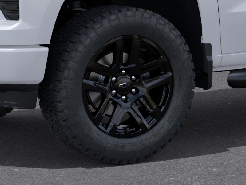 2026 Chevrolet Silverado 1500 4WD Crew Cab 147" Custom