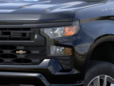 2026 Chevrolet Silverado 1500 4WD Crew Cab 147" Custom