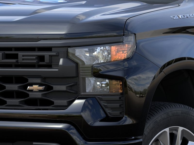 2026 Chevrolet Silverado 1500 4WD Crew Cab 147" Custom