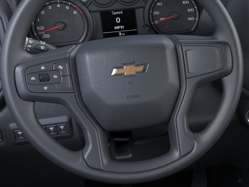 2026 Chevrolet Silverado 1500 4WD Crew Cab 147" Custom