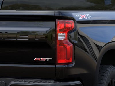 2026 Chevrolet Silverado 1500 4WD Crew Cab 147" RST