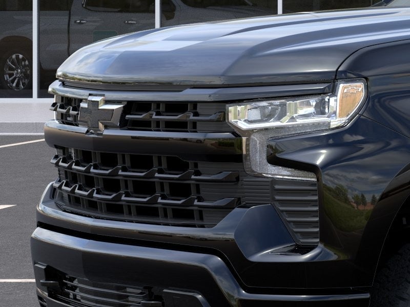 2026 Chevrolet Silverado 1500 4WD Crew Cab 147" RST